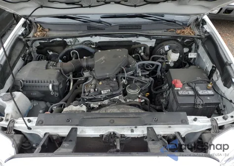 2022 Toyota Tacoma Access Cab z USA, uszkodzony, nr VIN 3TYRX5GN6NT044336